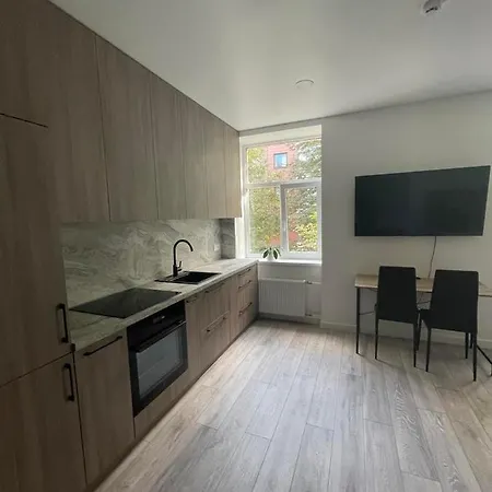 Memel Studio Klaipėda Eksteriør bilde