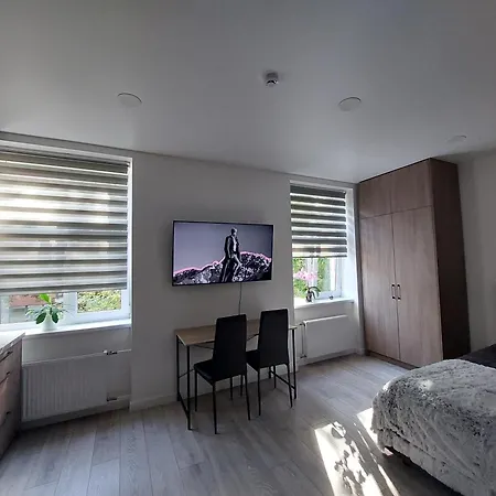 Memel Studio Klaipėda Eksteriør bilde
